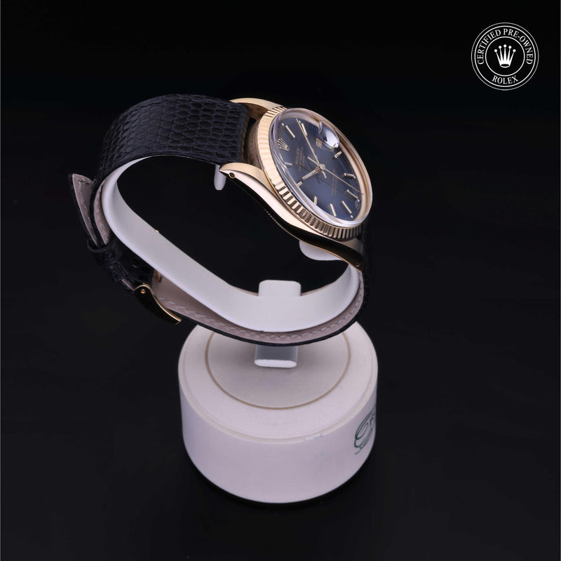 Oyster Perpetual Date