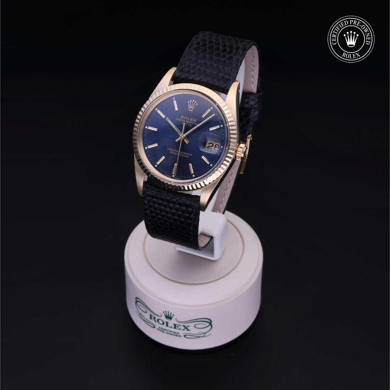 Oyster Perpetual Date