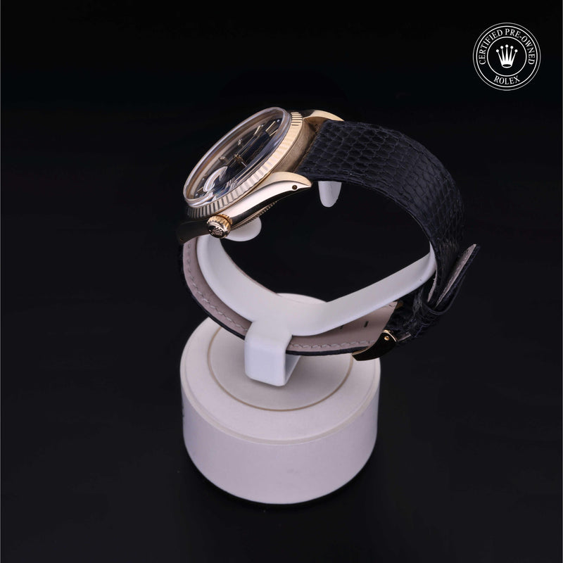 Oyster Perpetual Date