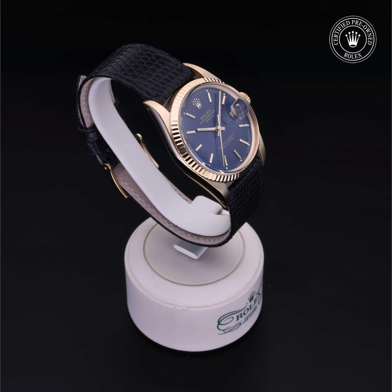 Oyster Perpetual Date