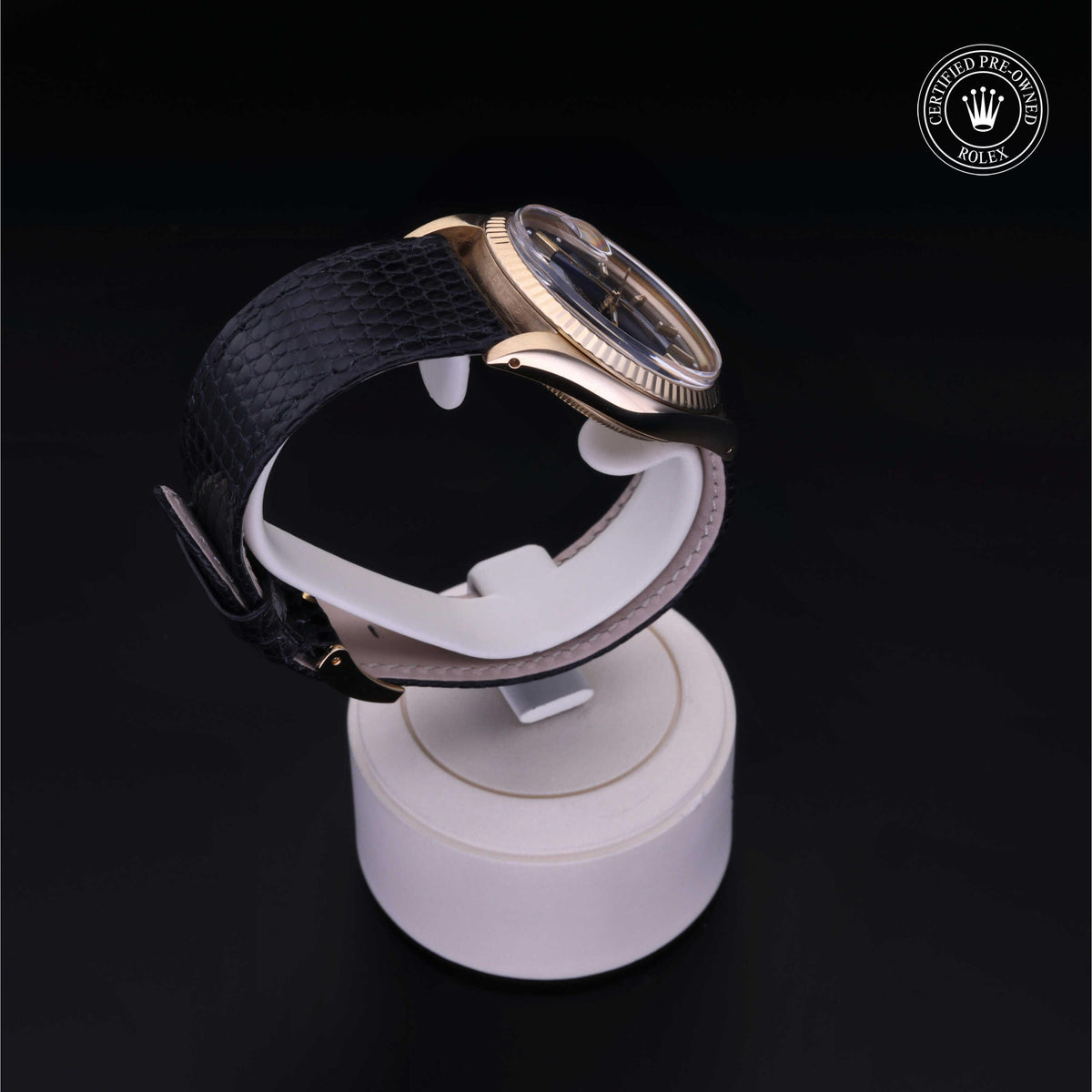 Rolex Certified Pre-Owned Oyster Perpetual Date