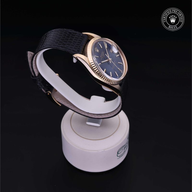 Oyster Perpetual Date