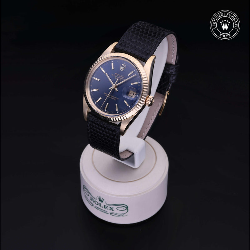 Oyster Perpetual Date