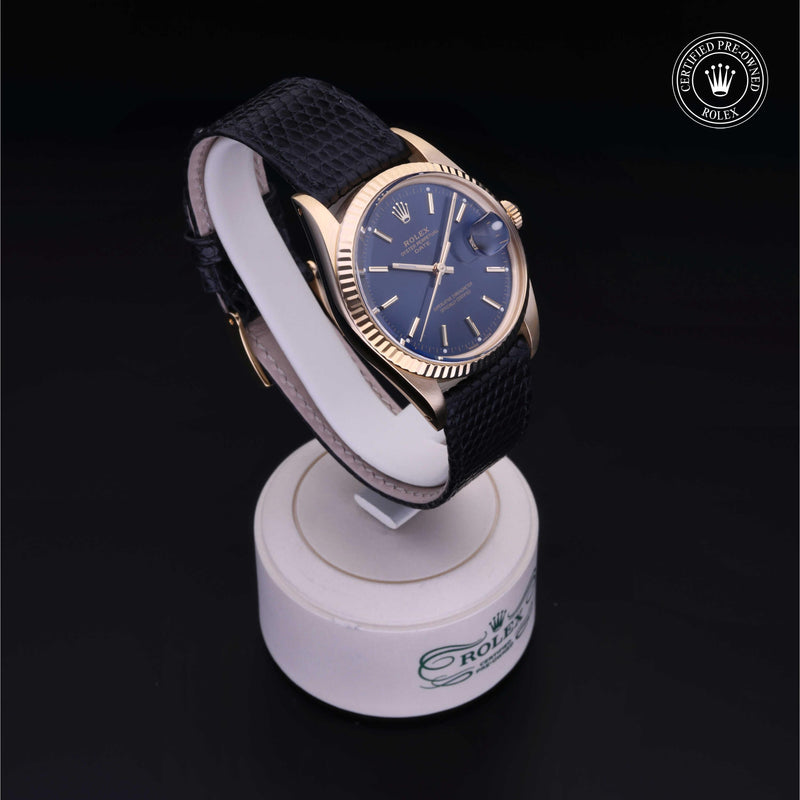 Oyster Perpetual Date