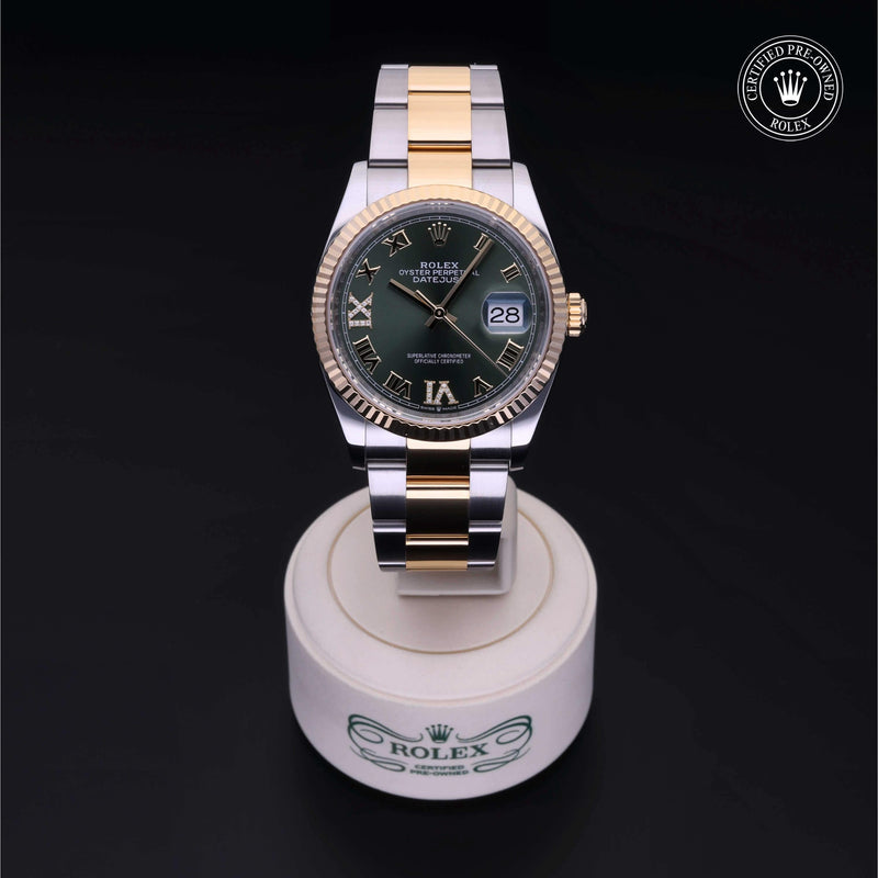 Datejust 36