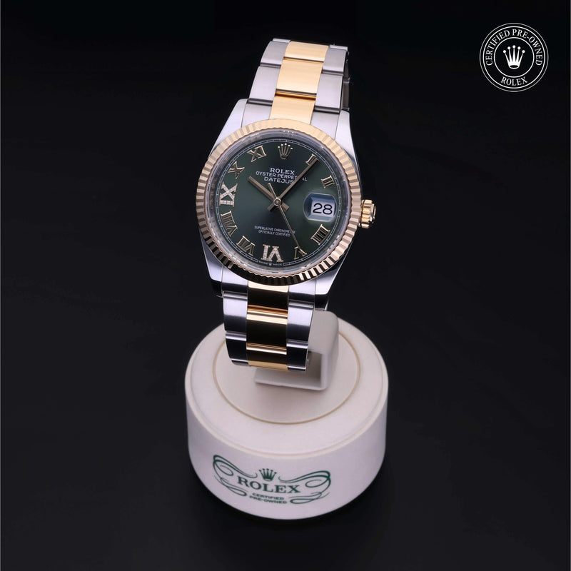 Datejust 36