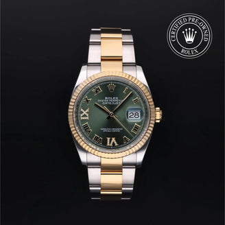 Datejust 36