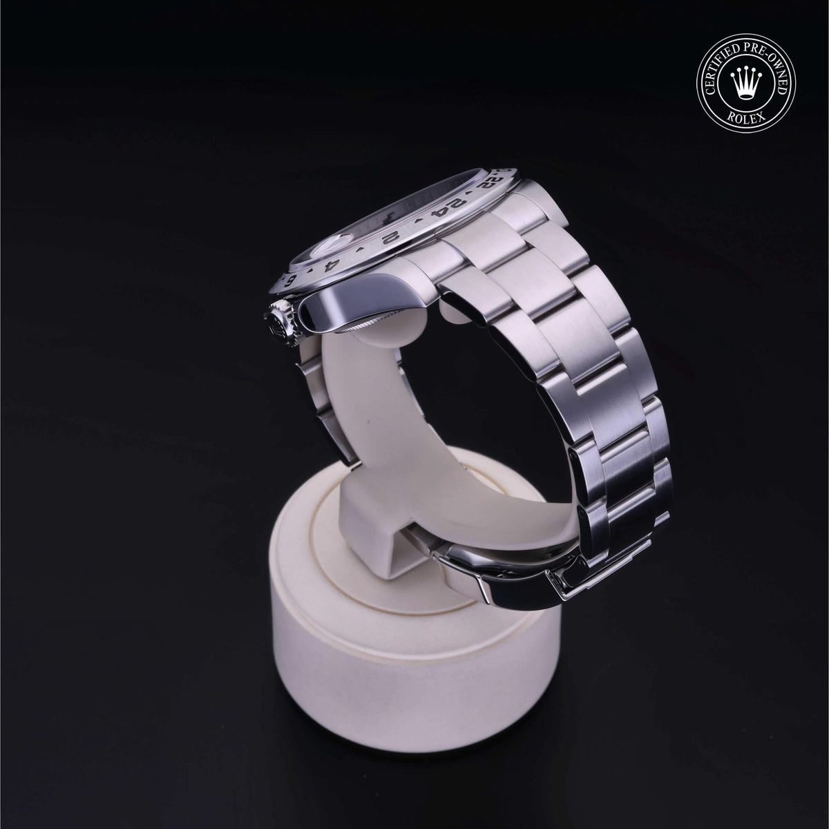 Rolex Certified Pre-Owned Explorer II
