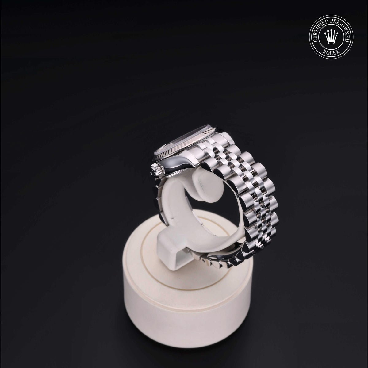 Rolex Certified Pre-Owned Lady-Datejust 26