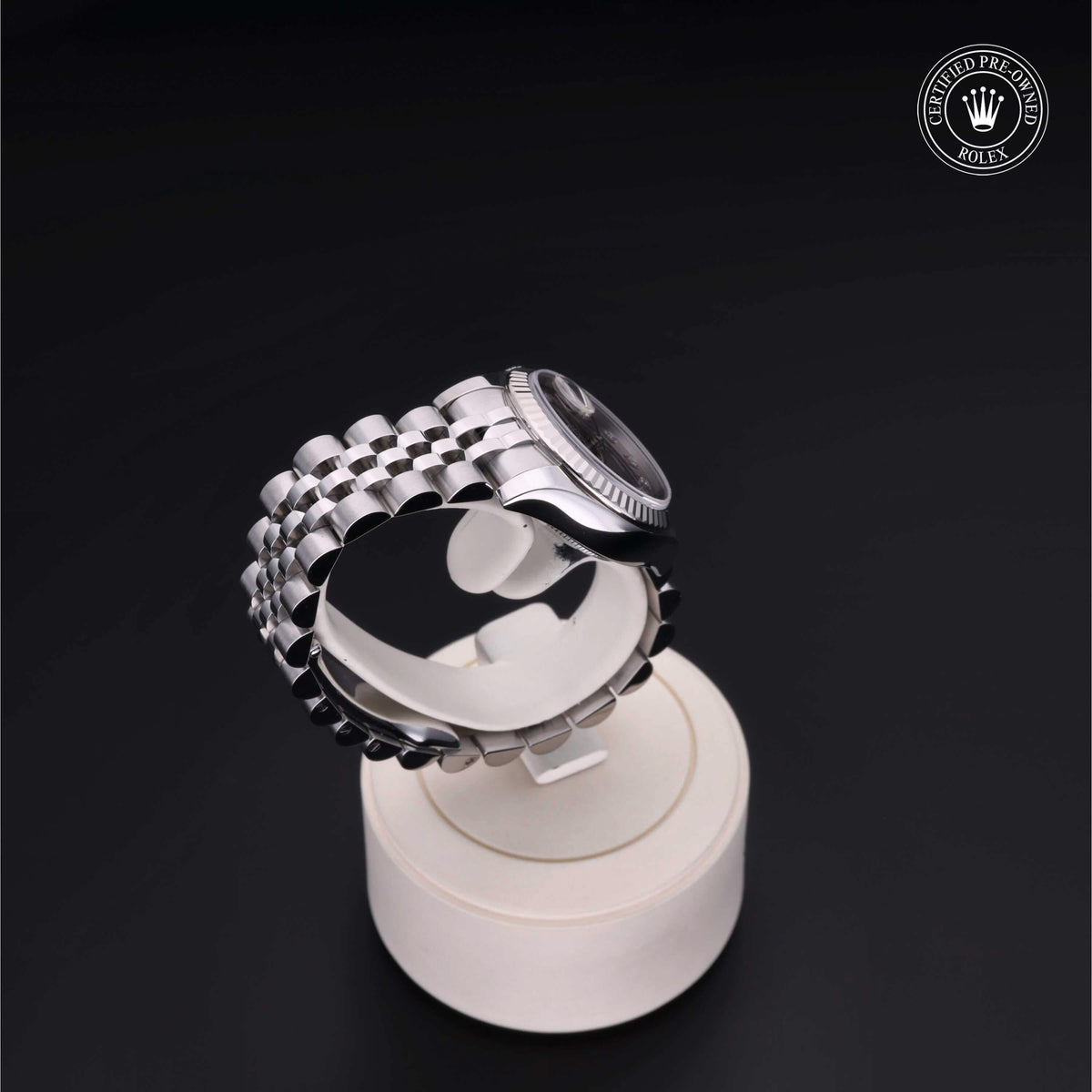 Rolex Certified Pre-Owned Lady-Datejust 26