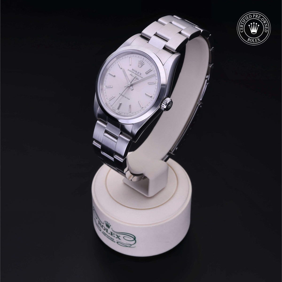 Rolex Certified Pre-Owned Air-King 34
