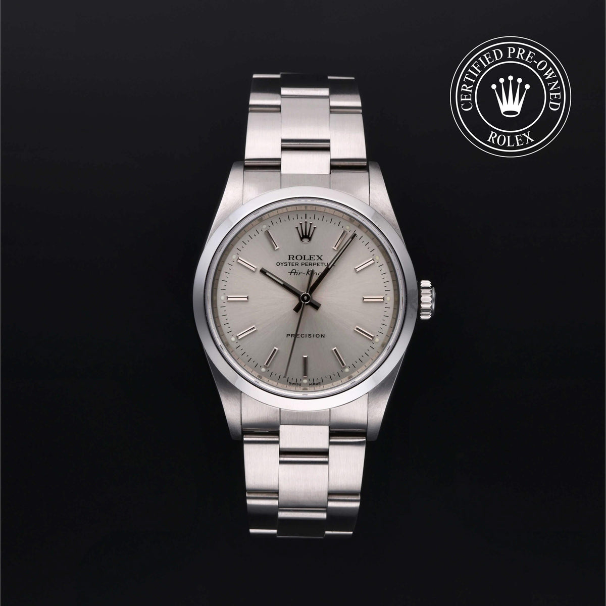 Rolex Certified Pre-Owned Air-King 34
