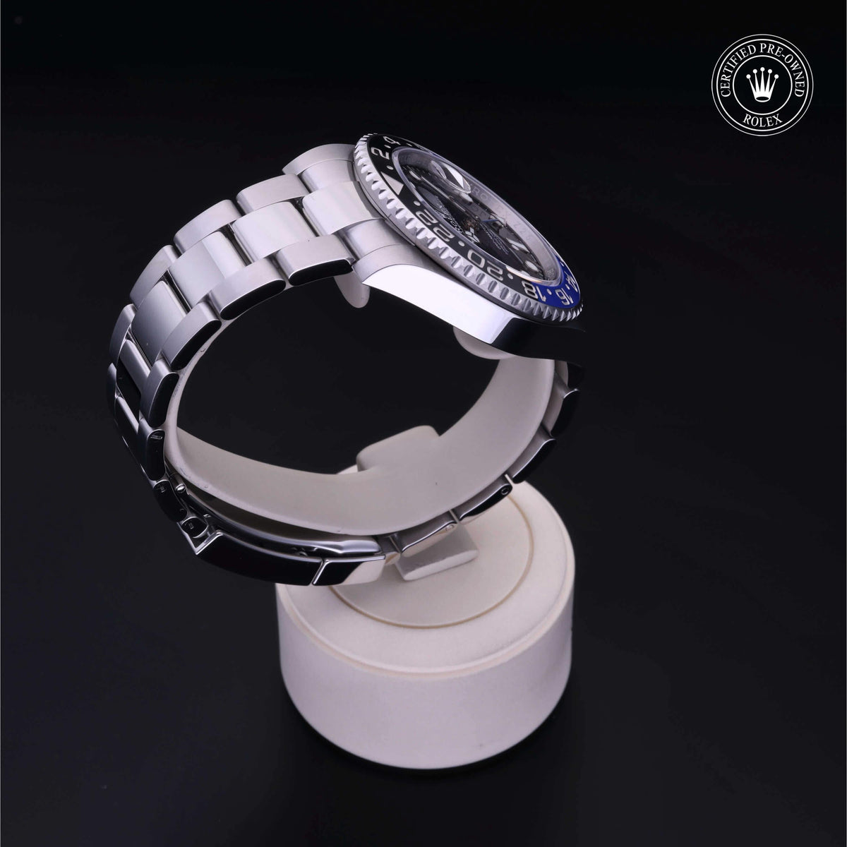 Rolex Certified Pre-Owned GMT-Master II
