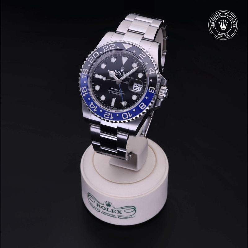 GMT-Master II