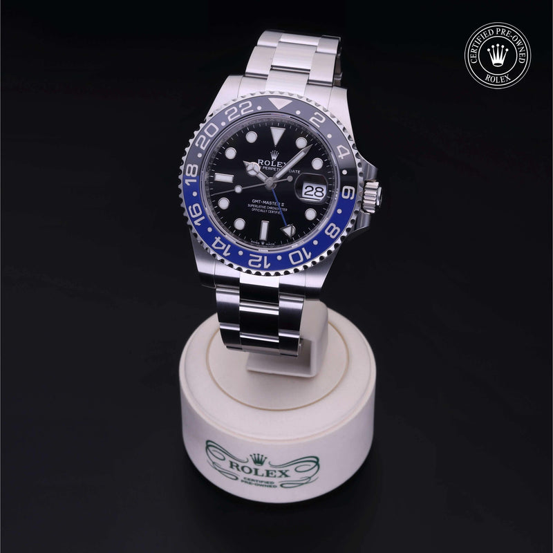 GMT-Master II