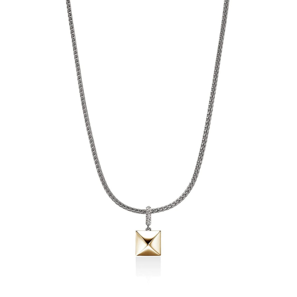 JOHN HARDY Icon Stud Pendant Necklace