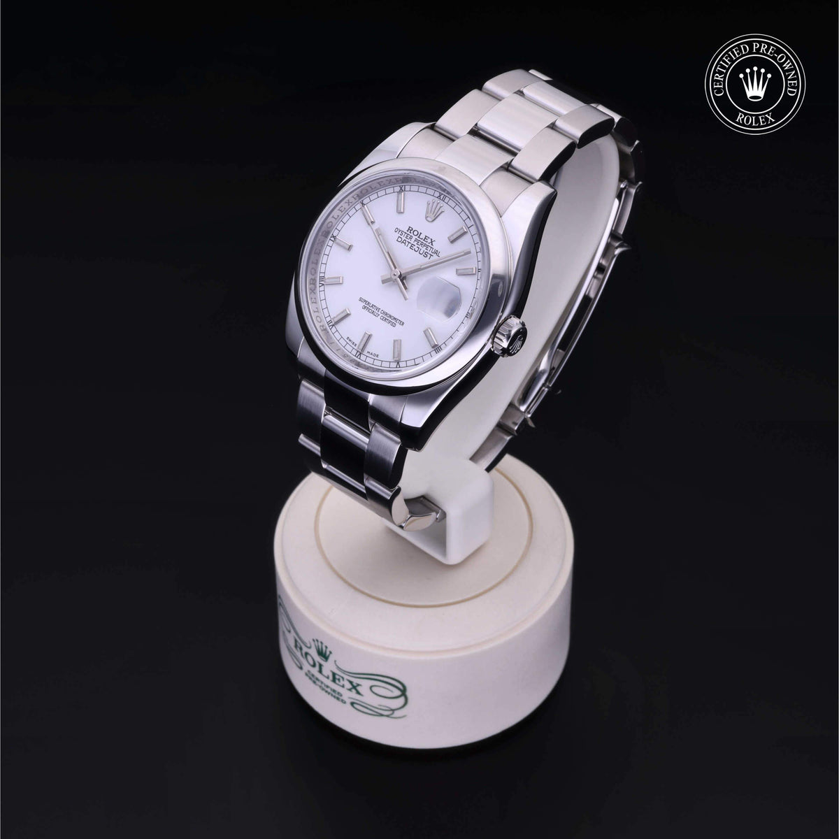 Rolex Certified Pre-Owned Datejust 36