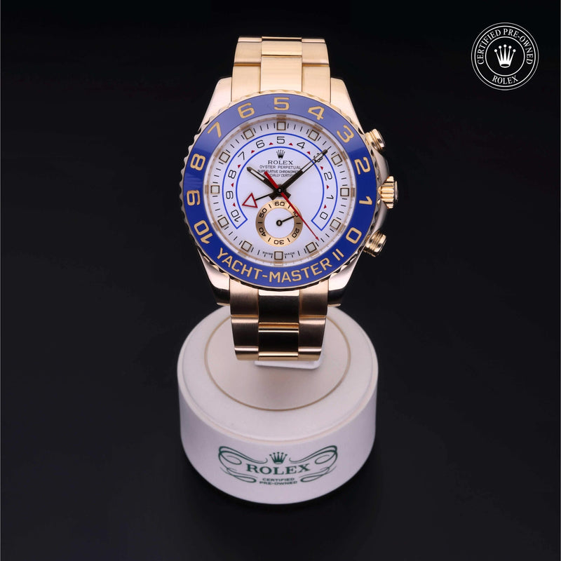 Yacht-Master II