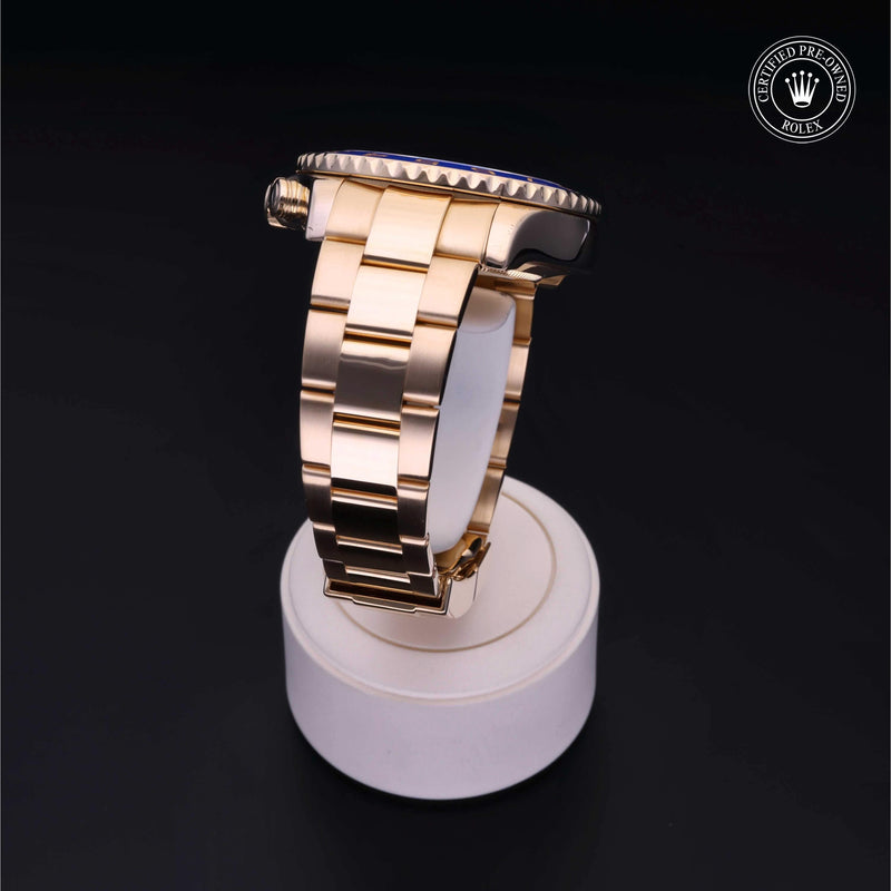 Yacht-Master II