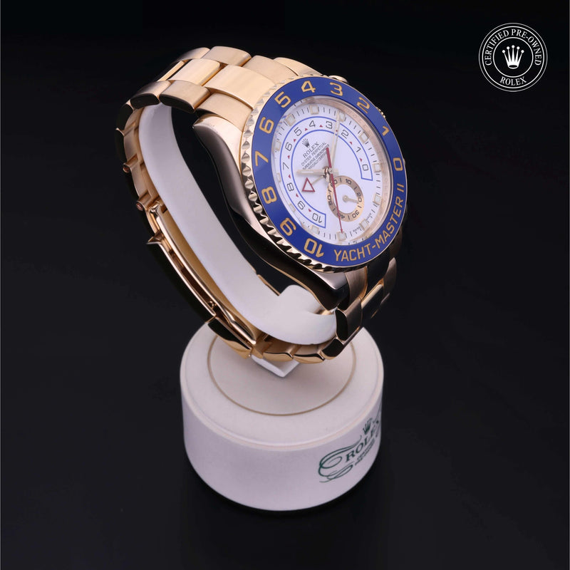 Yacht-Master II