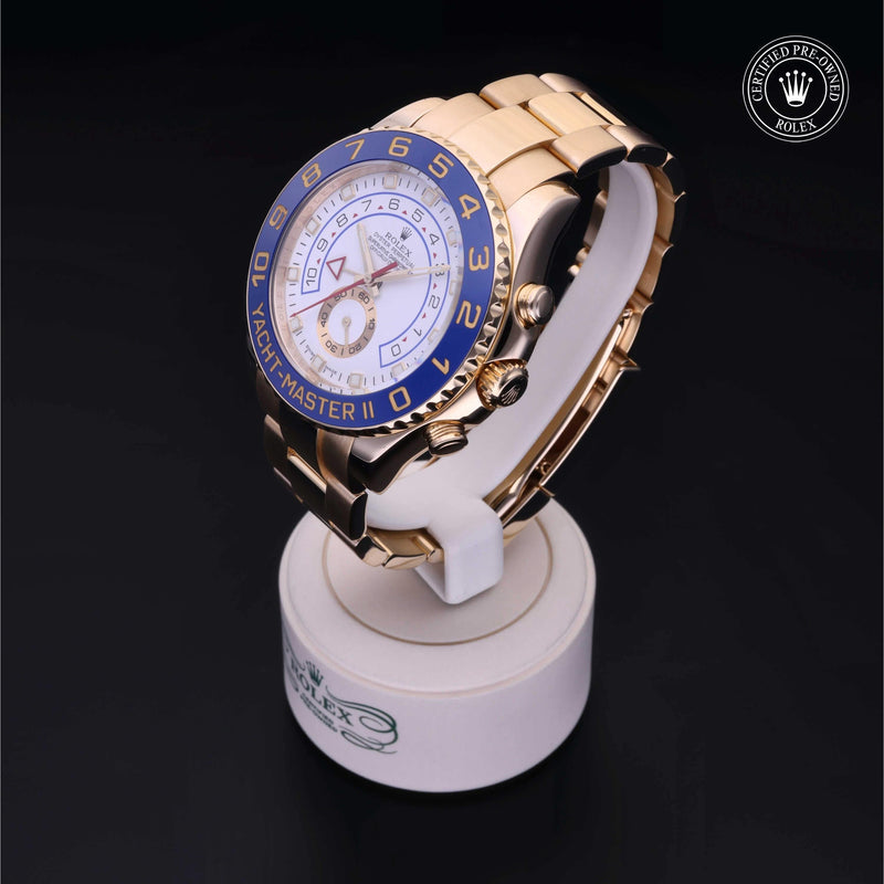 Yacht-Master II