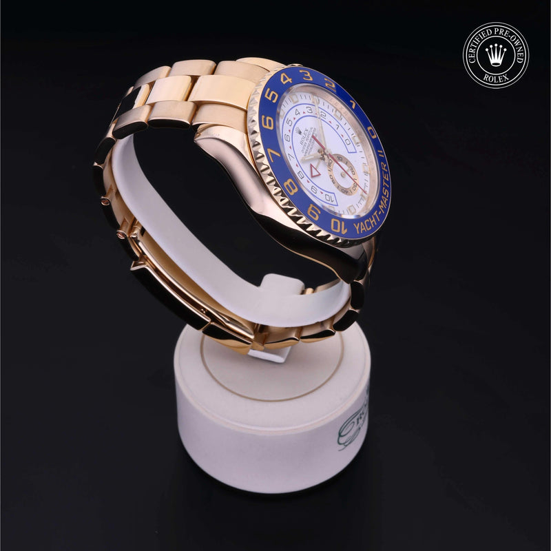 Yacht-Master II