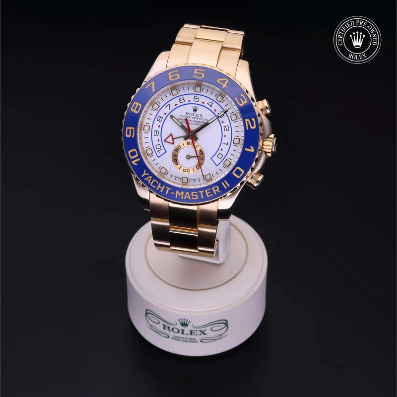 Yacht-Master II