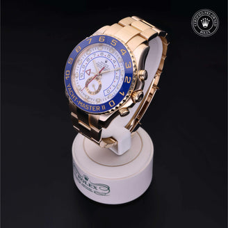 Yacht-Master II