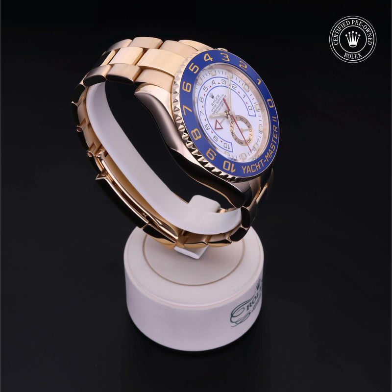 Yacht-Master II