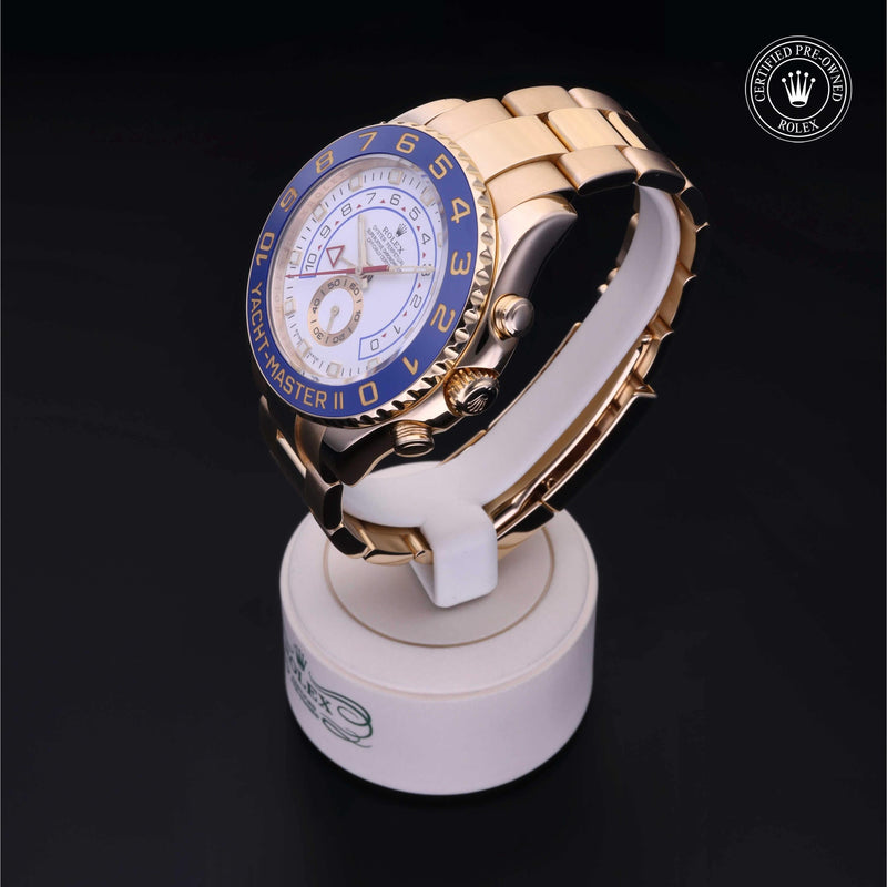 Yacht-Master II