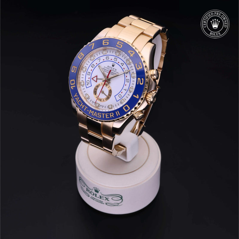 Yacht-Master II