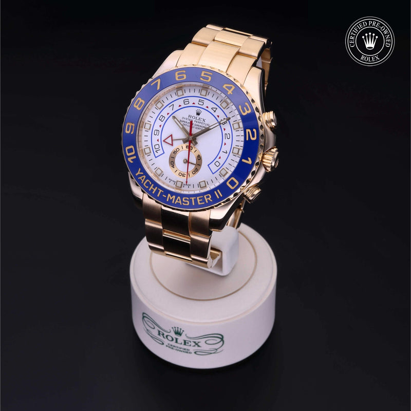 Yacht-Master II