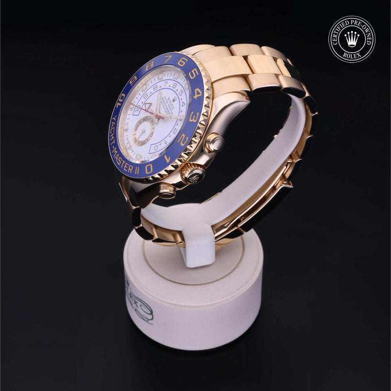 Yacht-Master II