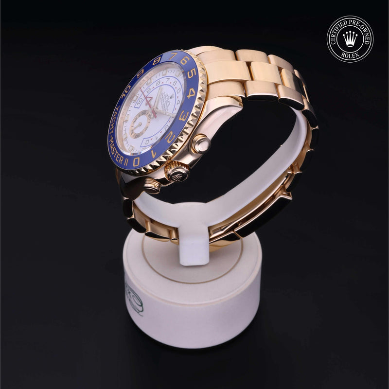 Yacht-Master II