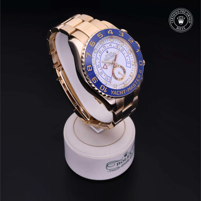 Yacht-Master II