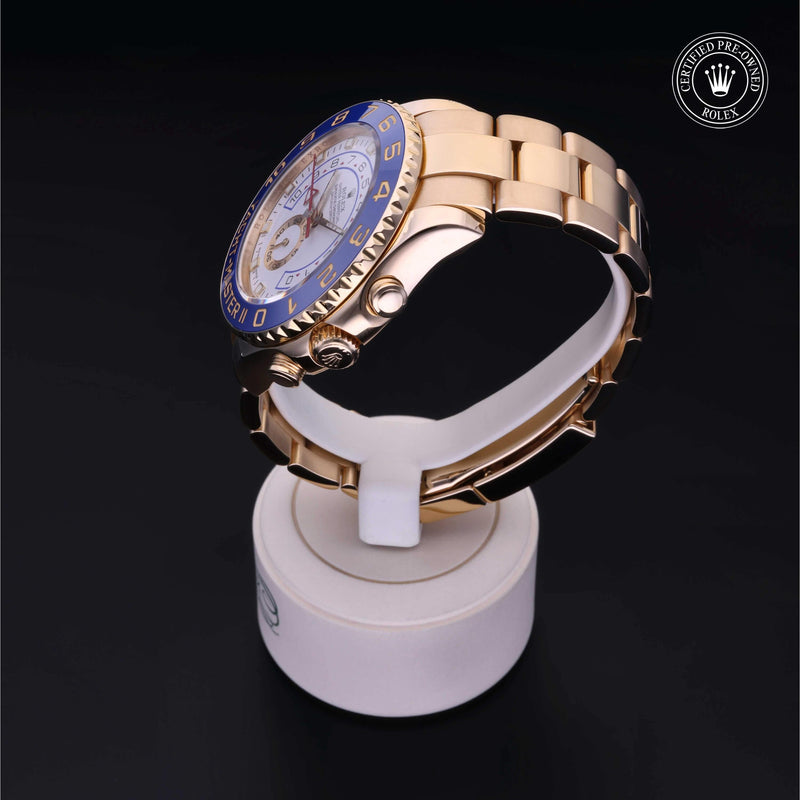 Yacht-Master II