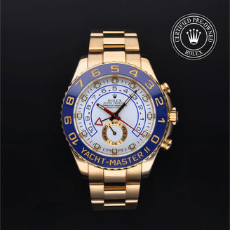 Yacht-Master II