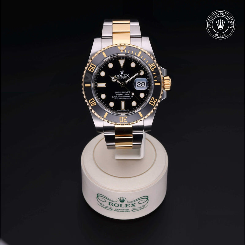 Submariner Date