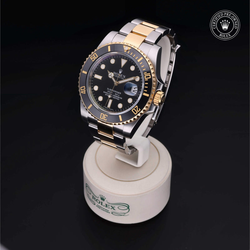 Submariner Date
