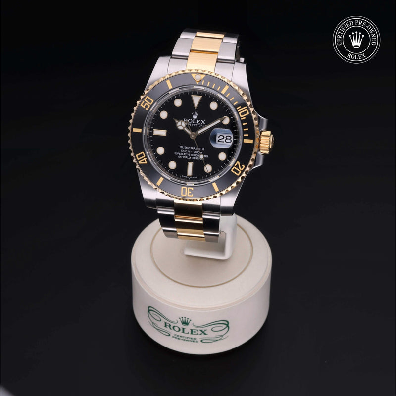 Submariner Date