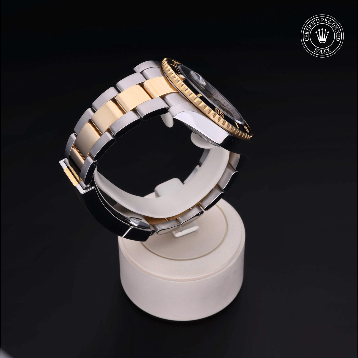 Rolex Certified Pre-Owned Submariner Date