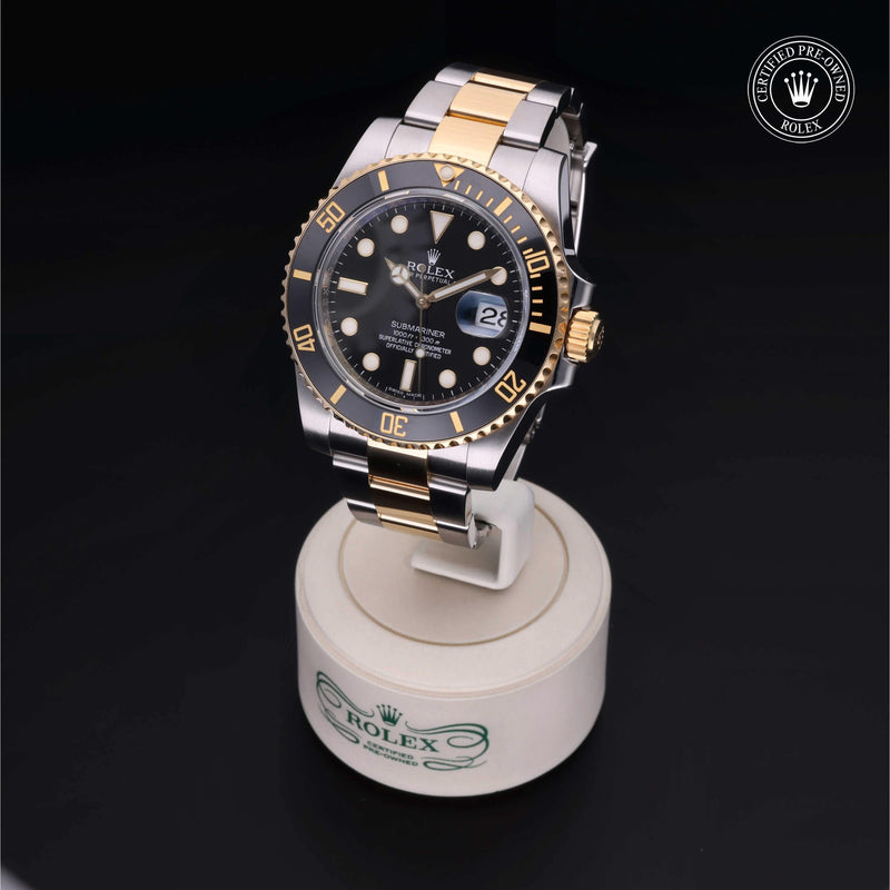 Submariner Date
