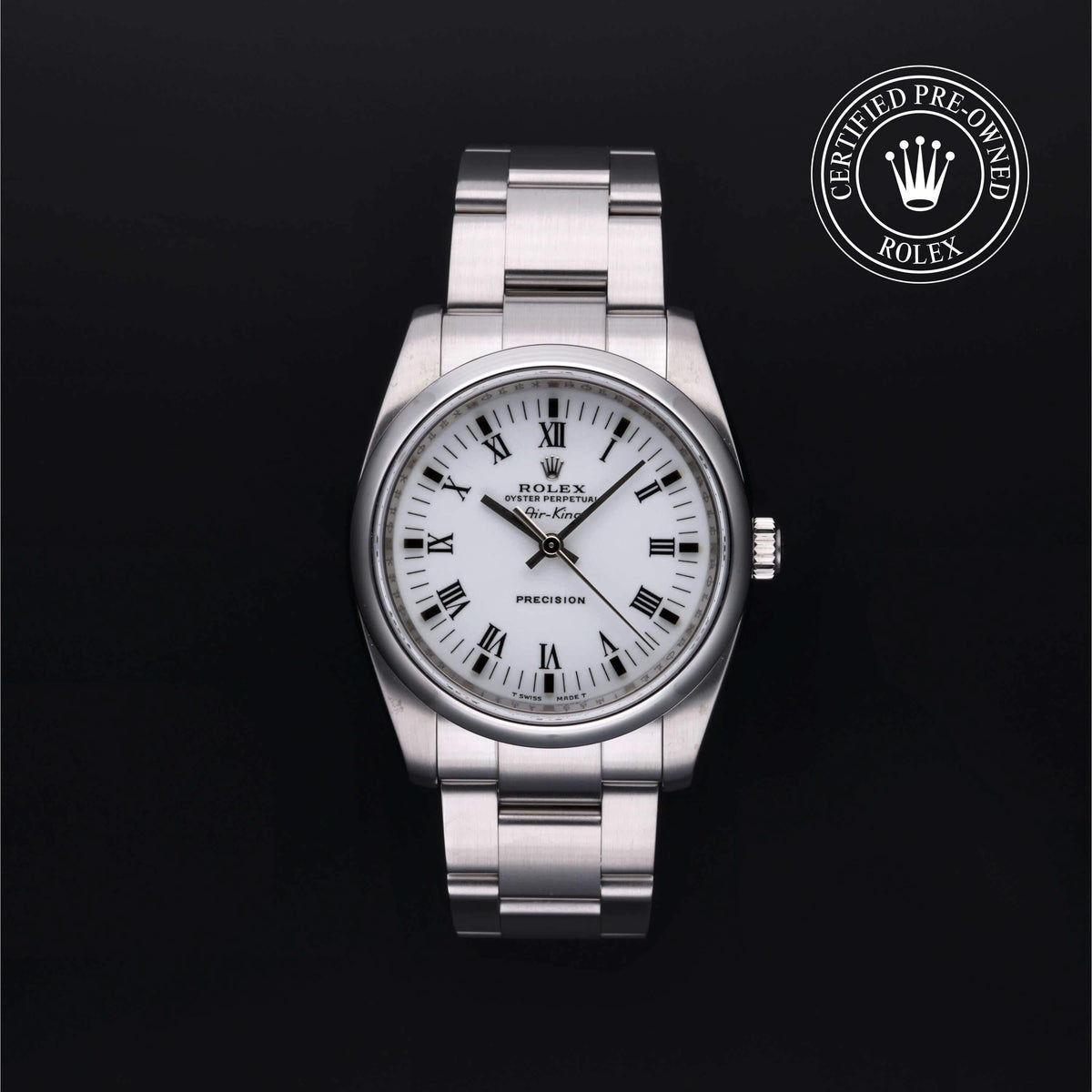 Rolex Certified Pre-Owned Air-King 34