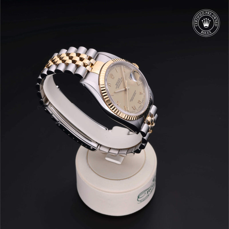 Datejust 36