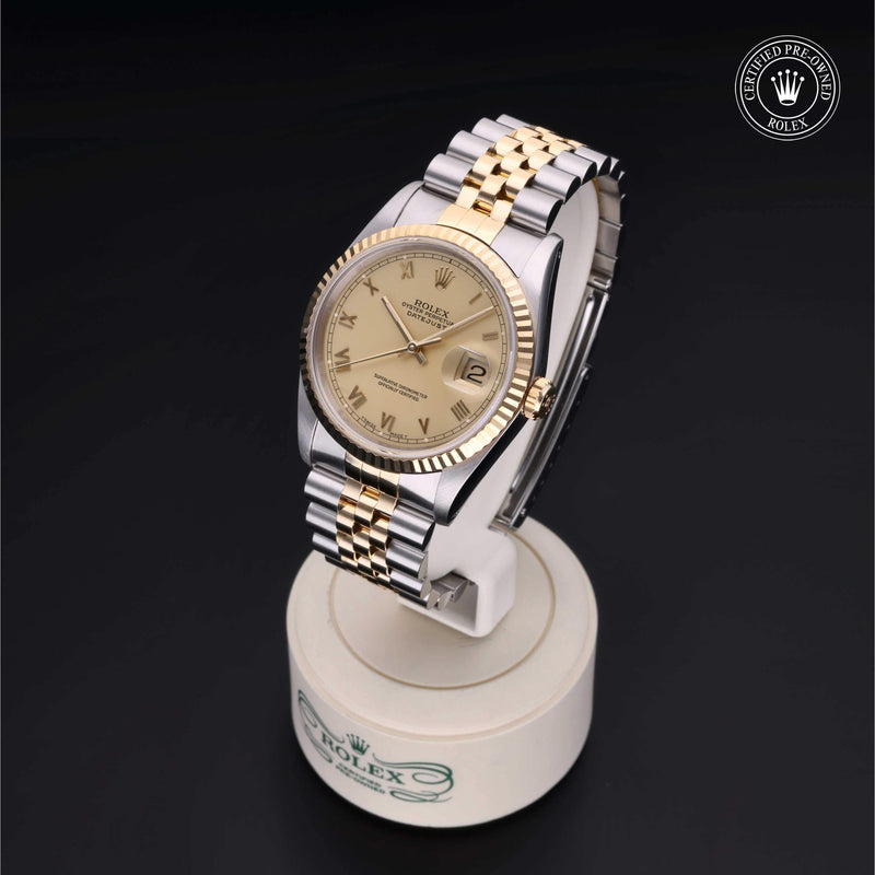 Datejust 36