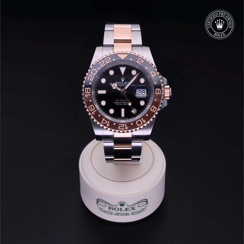 GMT-Master II