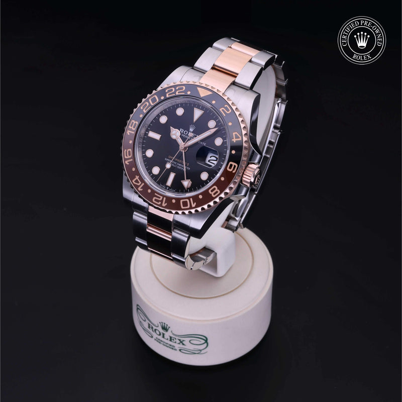 GMT-Master II