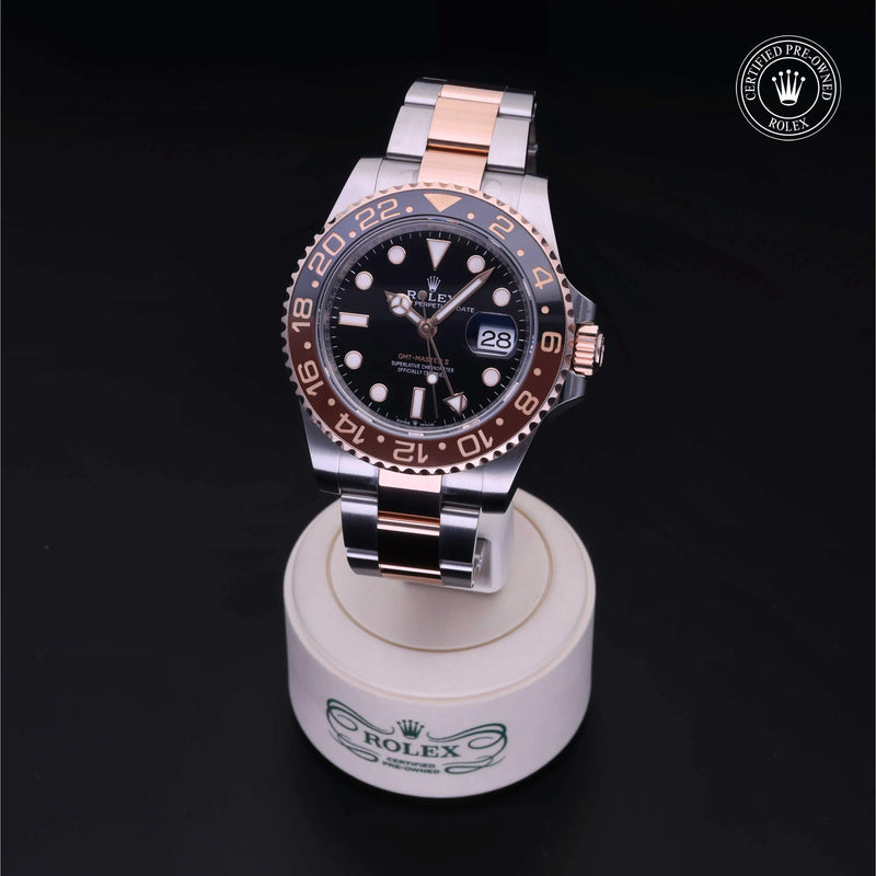 GMT-Master II