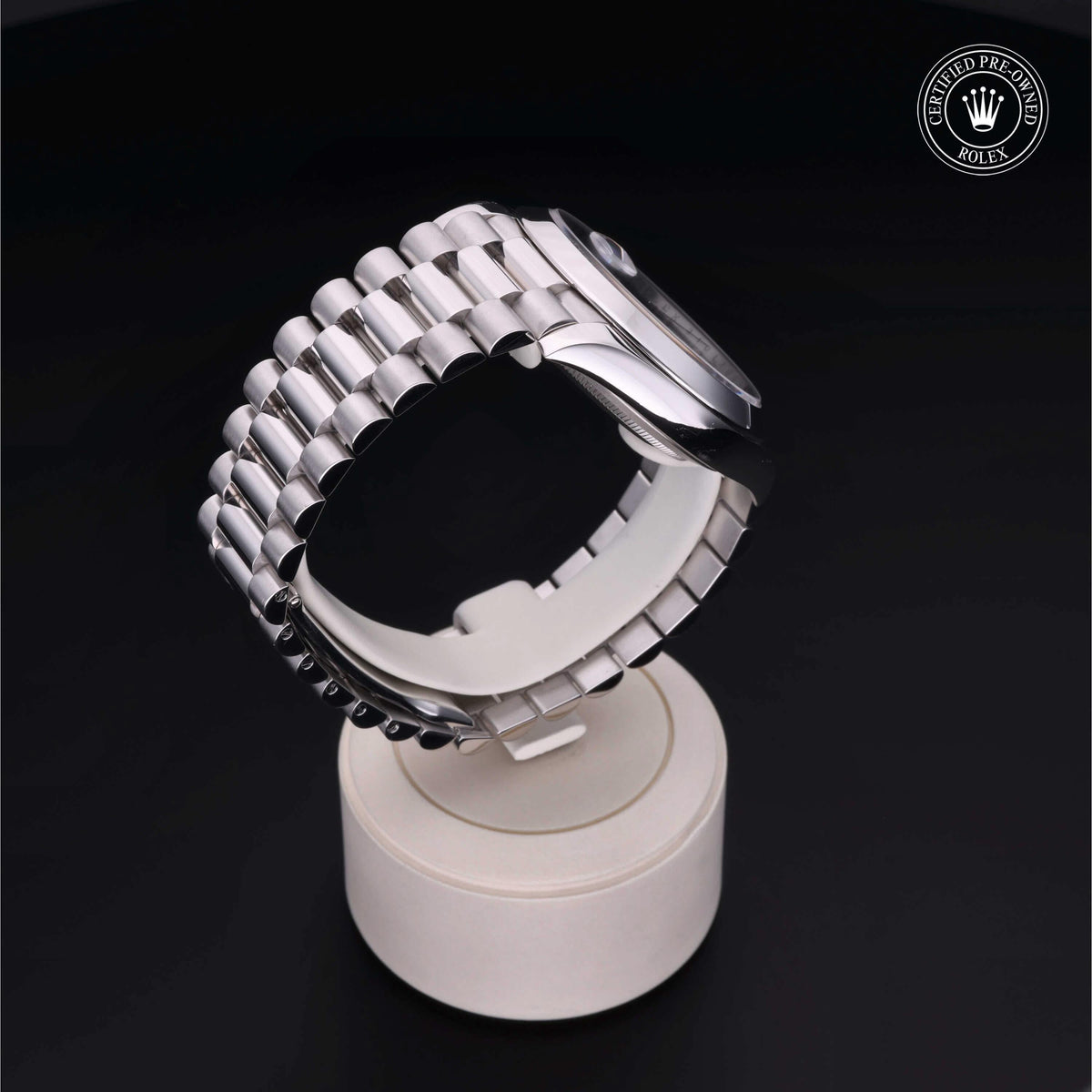 Rolex Certified Pre-Owned Day-Date 40