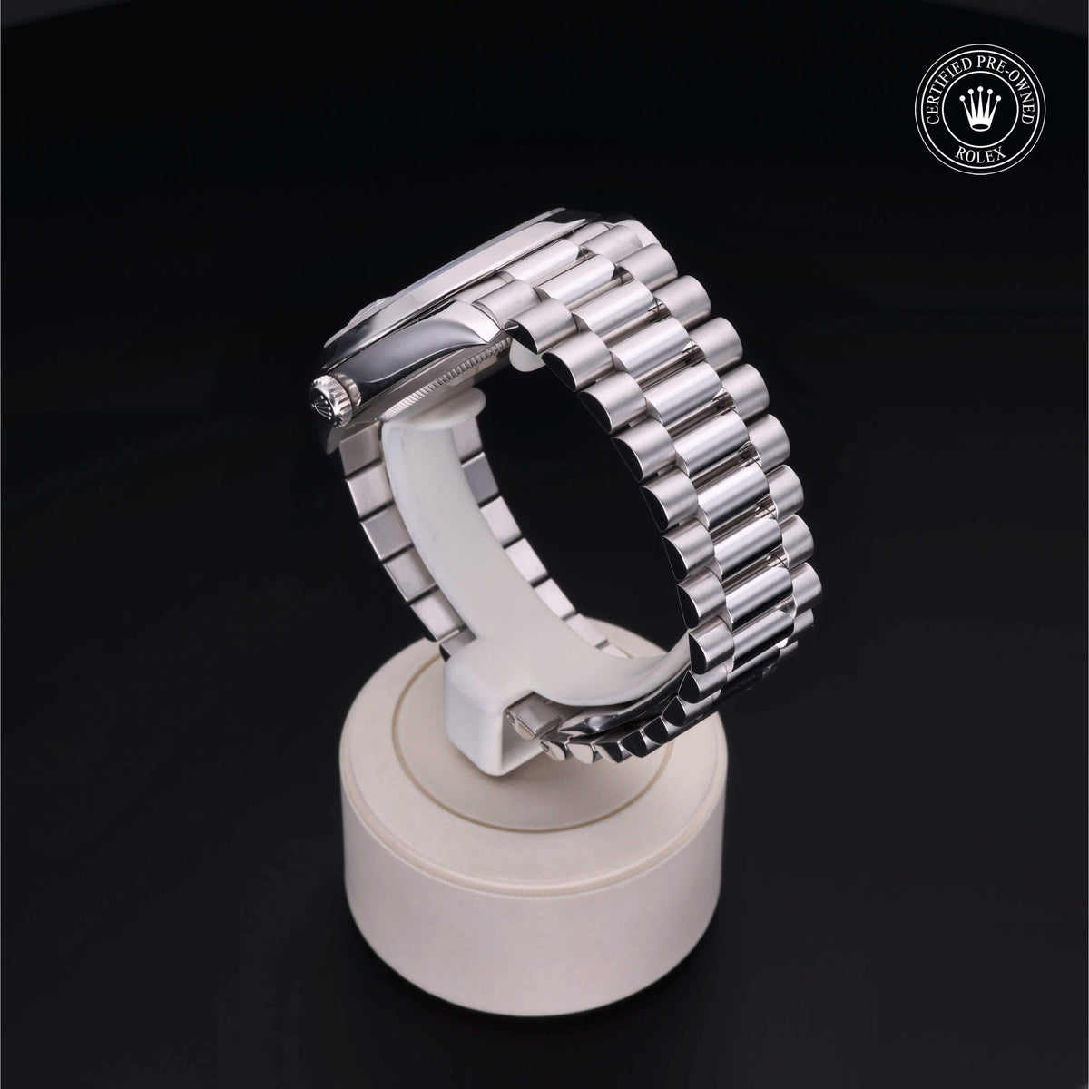 Rolex Certified Pre-Owned Day-Date 40